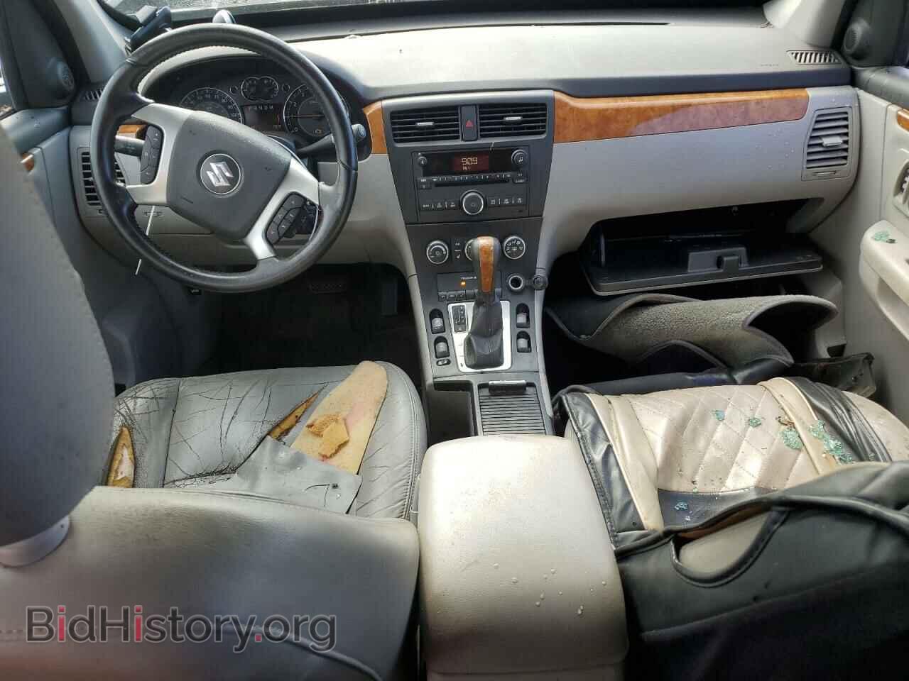 2007 SUZUKI XL7 - VIN: 2S3DB417176120813 - Фото 8