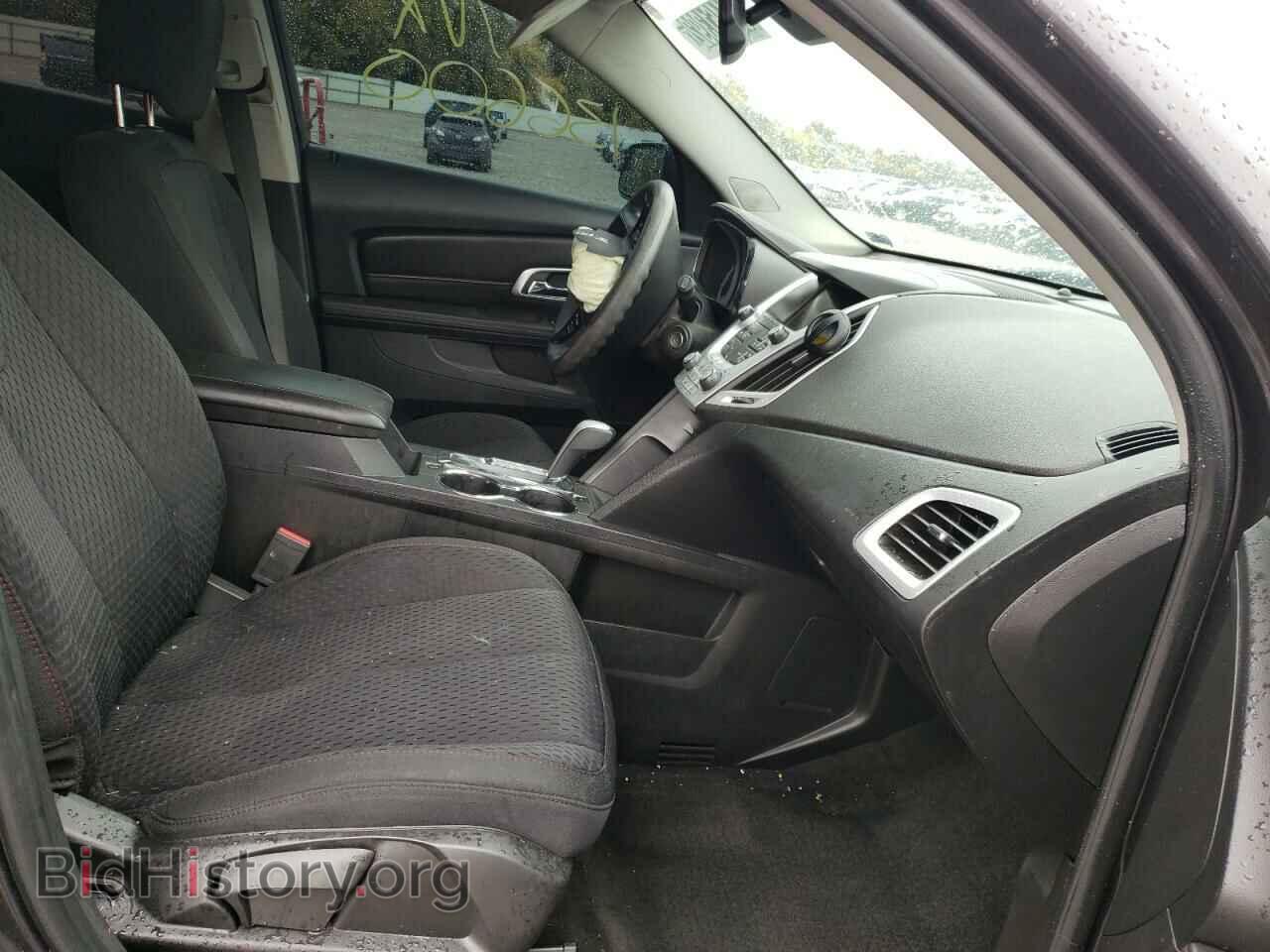 2014 GMC TERRAIN - VIN: 2GKALMEK3E6311793 - Фото 5