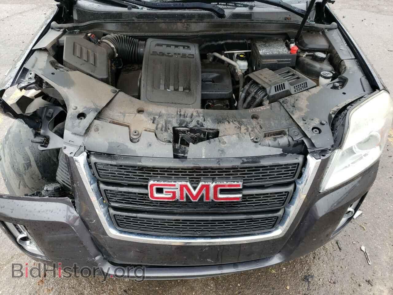 2014 GMC TERRAIN - VIN: 2GKALMEK3E6311793 - Фото 7