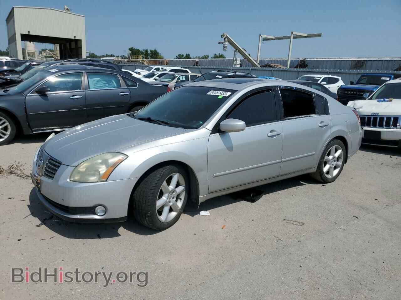 Фотография 1N4BA41E06C815870 - NISSAN MAXIMA 2006