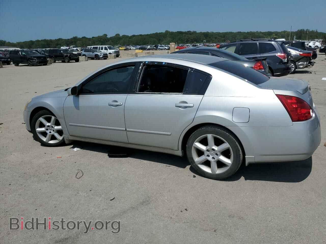 2006 NISSAN MAXIMA - VIN: 1N4BA41E06C815870 - Фото 2