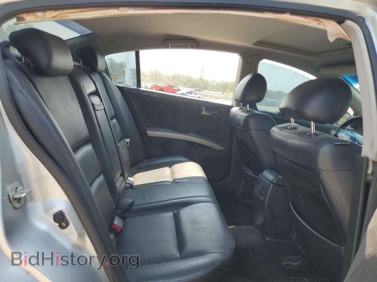 2006 NISSAN MAXIMA - VIN: 1N4BA41E06C815870 - Фото 10
