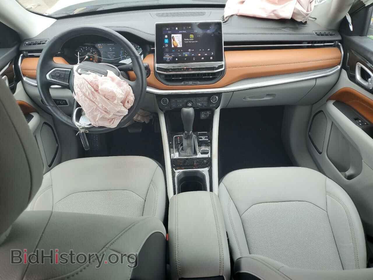 2022 JEEP COMPASS - VIN: 3C4NJDCB4NT233400 - Фото 8