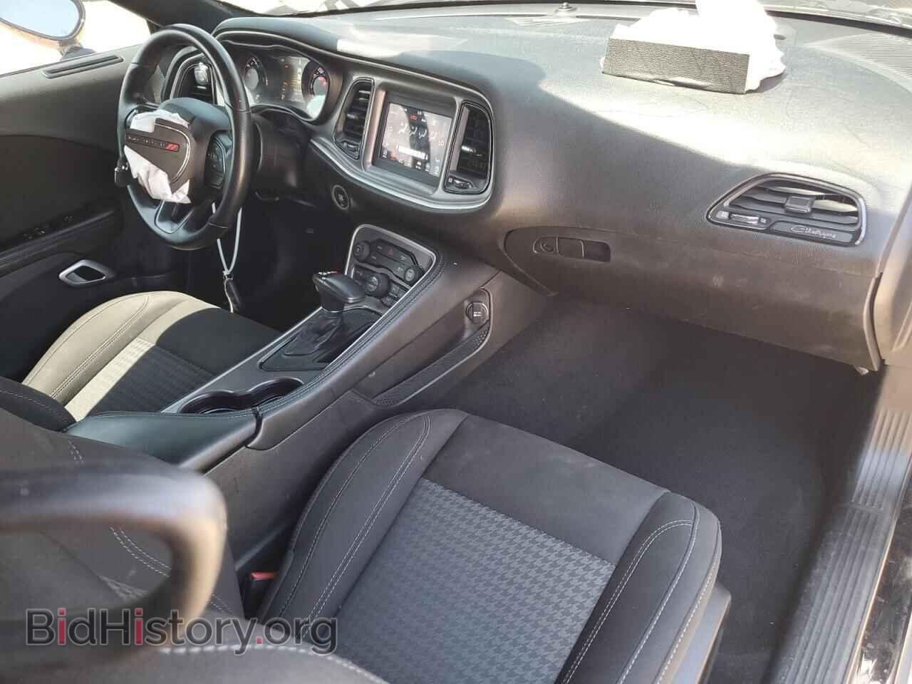 2022 DODGE CHALLENGER - VIN: 2C3CDZAG5NH168239 - Фото 8