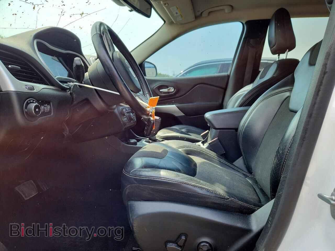 2018 JEEP CHEROKEE - VIN: 1C4PJMLX4JD539551 - Photo 7