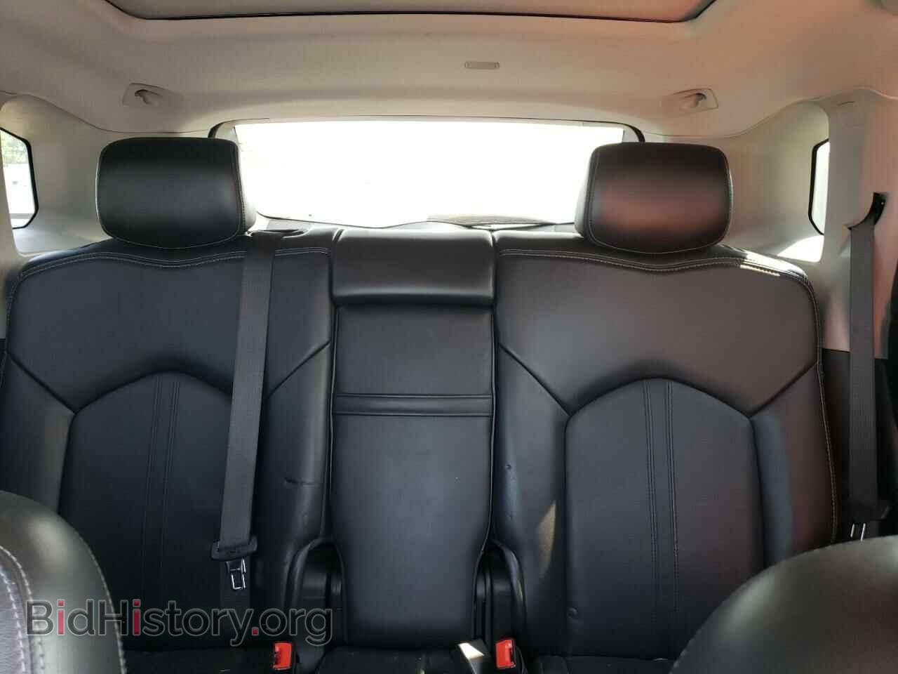 2016 CADILLAC SRX - VIN: 3GYFNEE36GS506473 - Фото 10