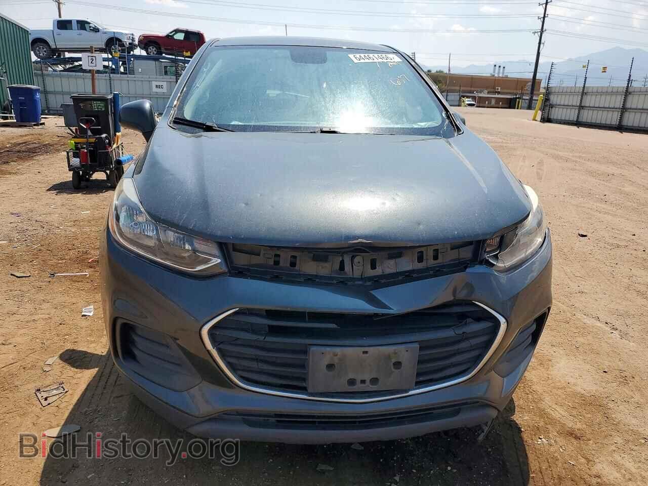 2019 CHEVROLET TRAX - VIN: 3GNCJNSB5KL197637 - Photo 5