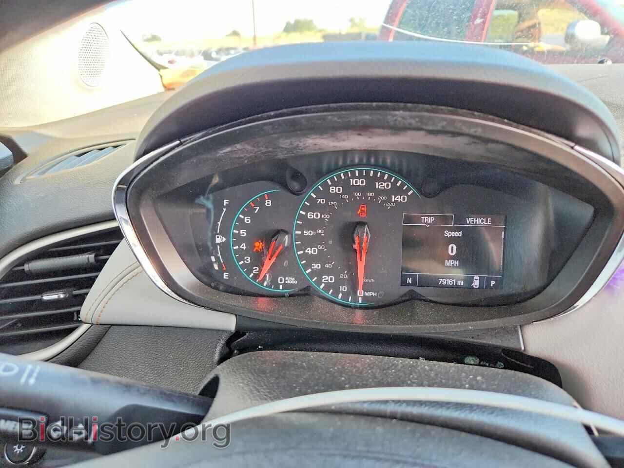2019 CHEVROLET TRAX - VIN: 3GNCJNSB5KL197637 - Photo 9