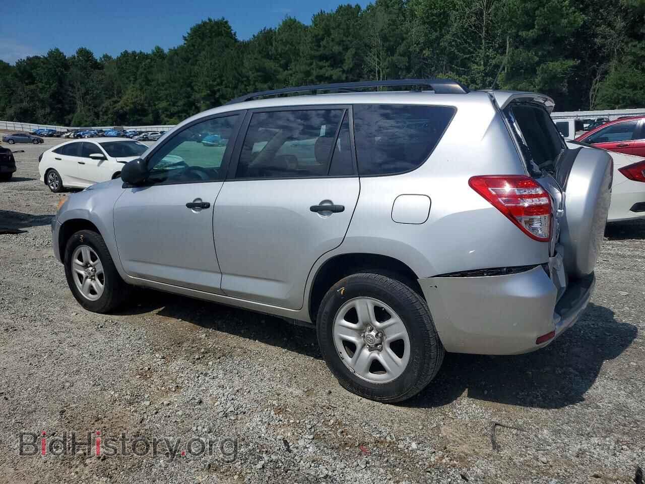 2011 TOYOTA RAV4 - VIN: 2T3ZF4DV3BW087183 - Фото 2