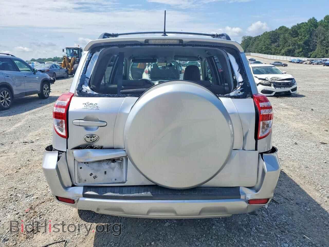 2011 TOYOTA RAV4 - VIN: 2T3ZF4DV3BW087183 - Фото 6