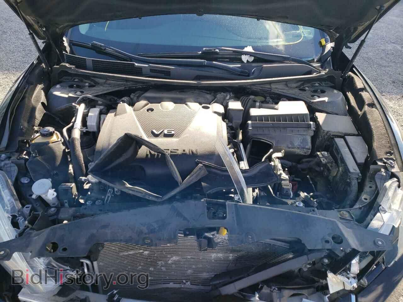 2017 NISSAN MAXIMA - VIN: 1N4AA6AP4HC370948 - Фото 7