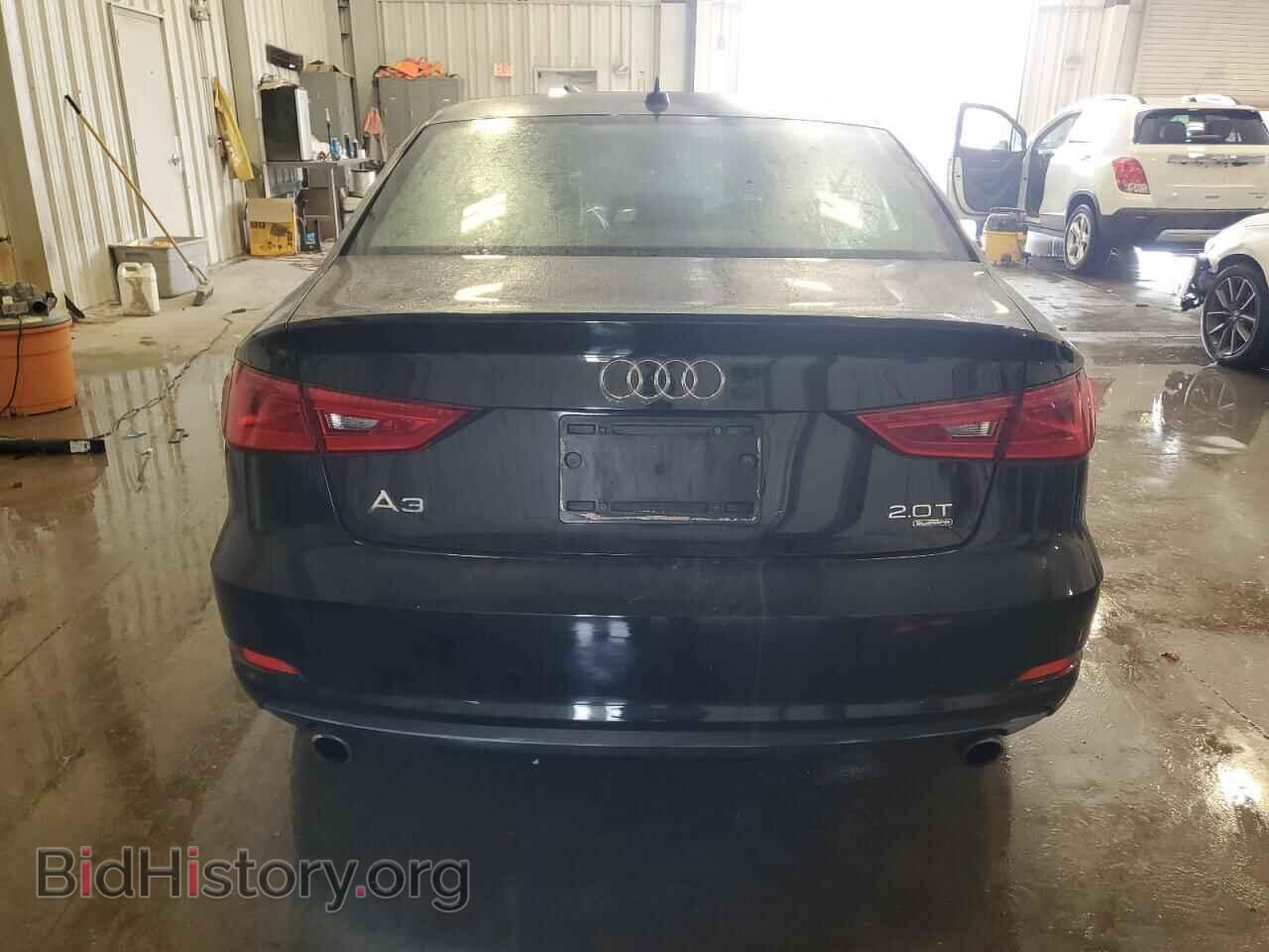 2015 AUDI A3 - VIN: WAUEFGFF0F1032505 - Фото 6