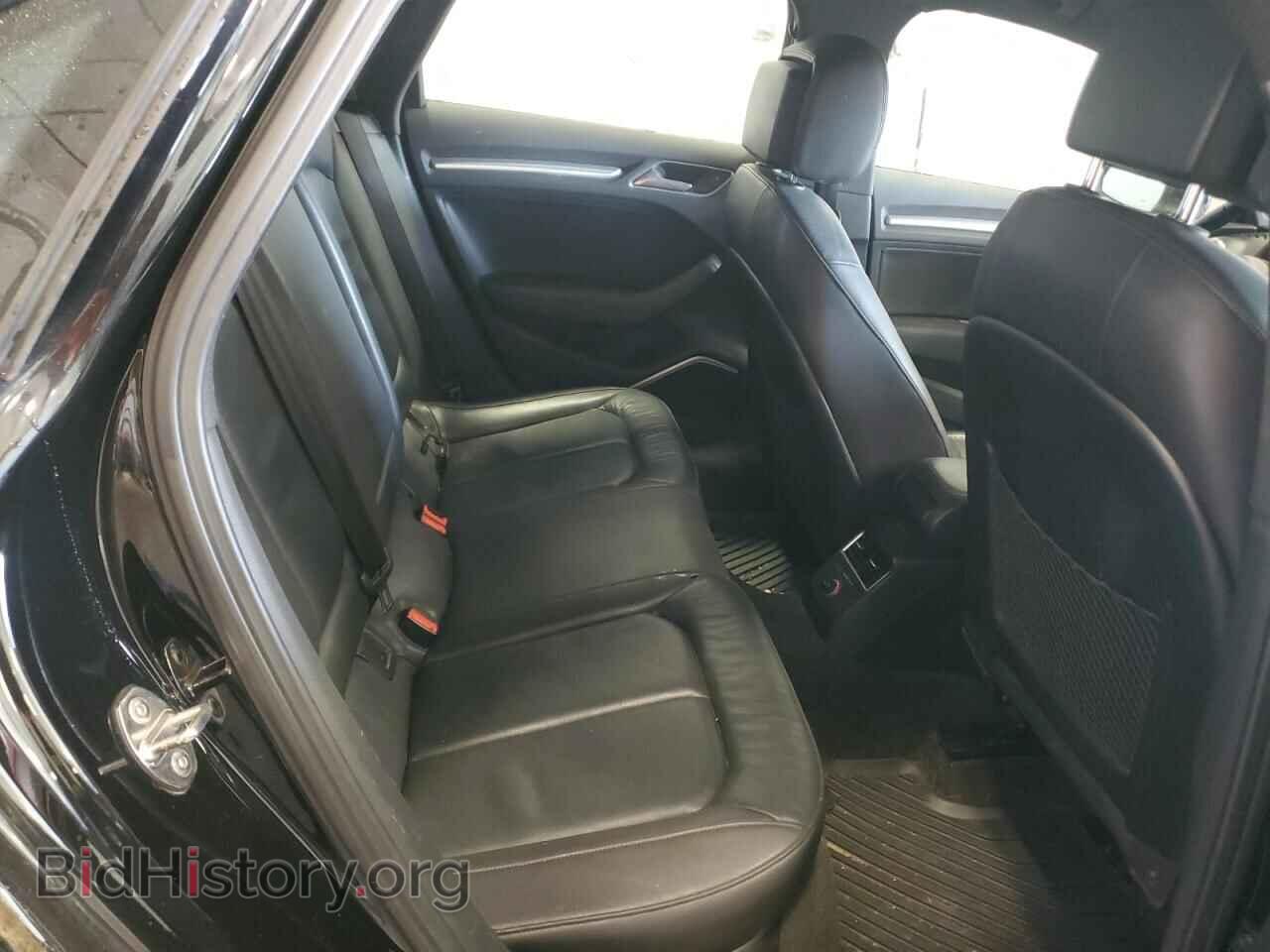 2015 AUDI A3 - VIN: WAUEFGFF0F1032505 - Фото 10