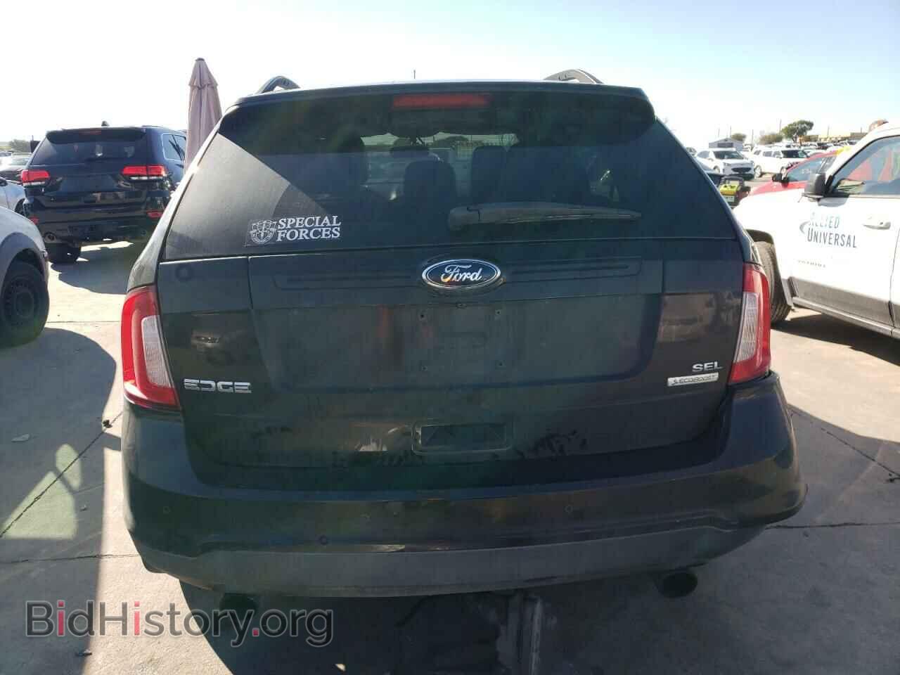 2013 FORD EDGE - VIN: 2FMDK3J90DBB52757 - Фото 6
