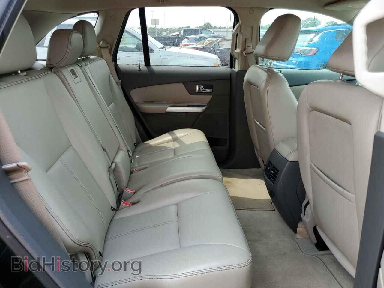 2011 FORD EDGE - VIN: 2FMDK3JC0BBA15262 - Фото 11