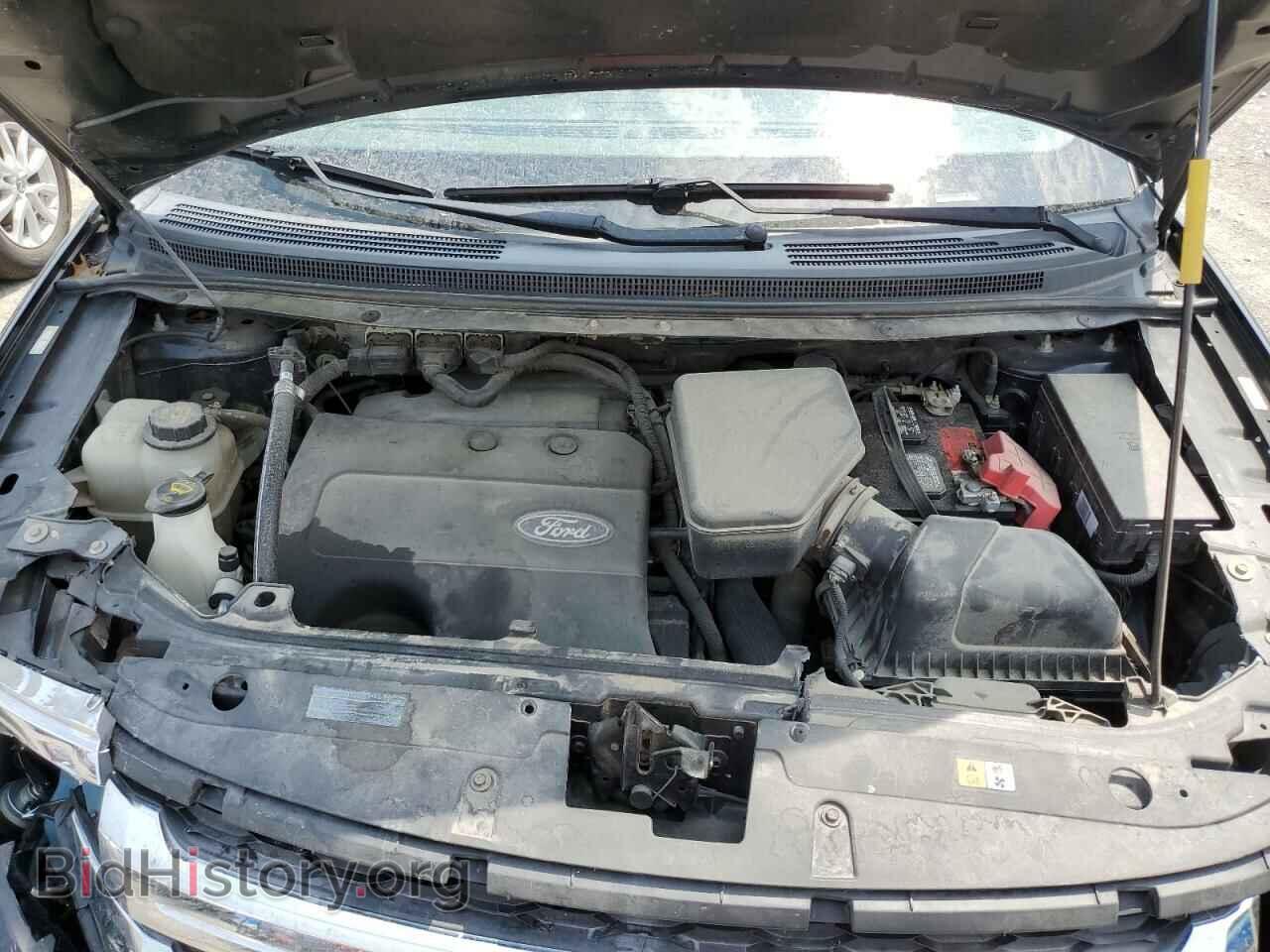 2011 FORD EDGE - VIN: 2FMDK3JC0BBA15262 - Фото 12