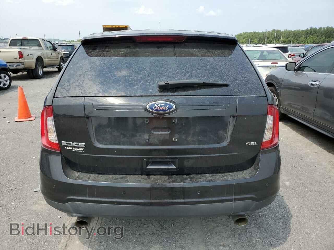 2011 FORD EDGE - VIN: 2FMDK3JC0BBA15262 - Фото 6