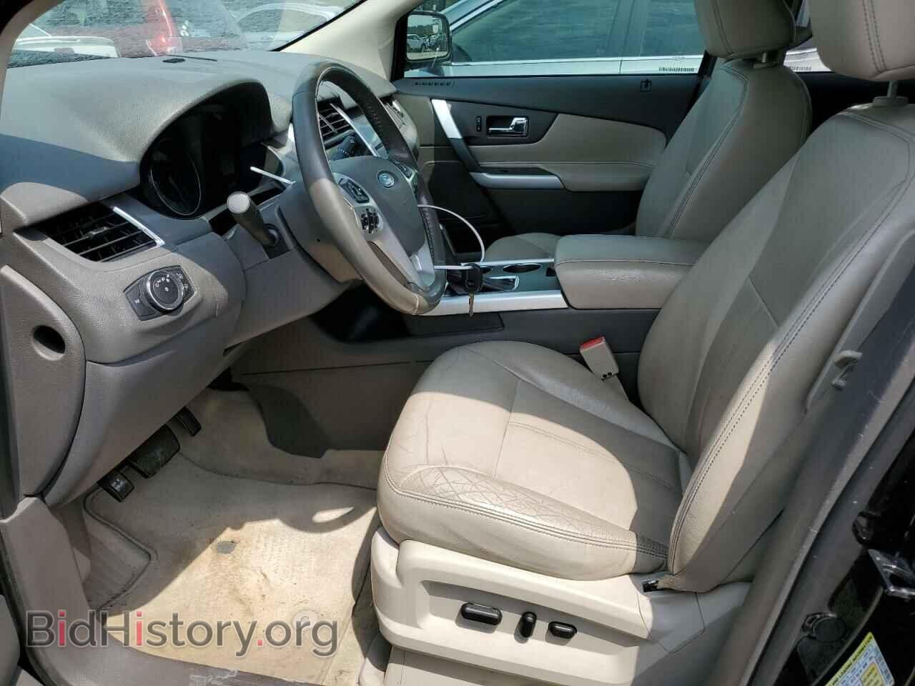 2011 FORD EDGE - VIN: 2FMDK3JC0BBA15262 - Фото 7