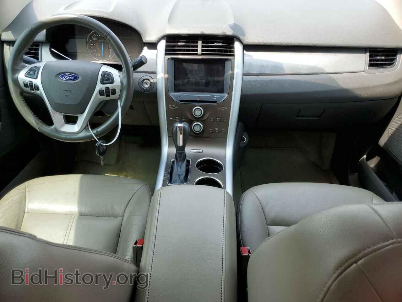 2011 FORD EDGE - VIN: 2FMDK3JC0BBA15262 - Фото 8