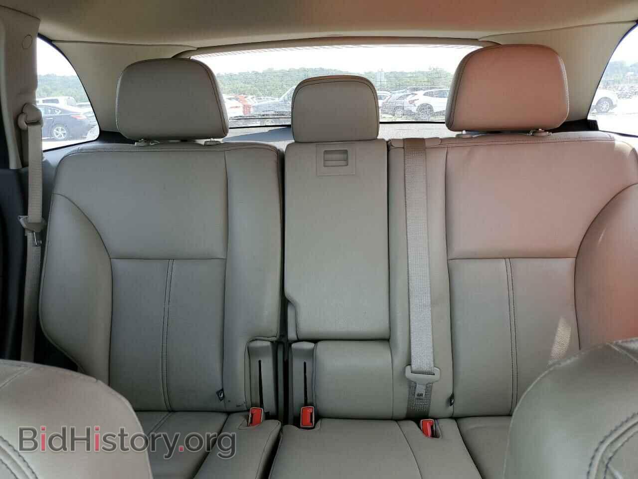2011 FORD EDGE - VIN: 2FMDK3JC0BBA15262 - Фото 10