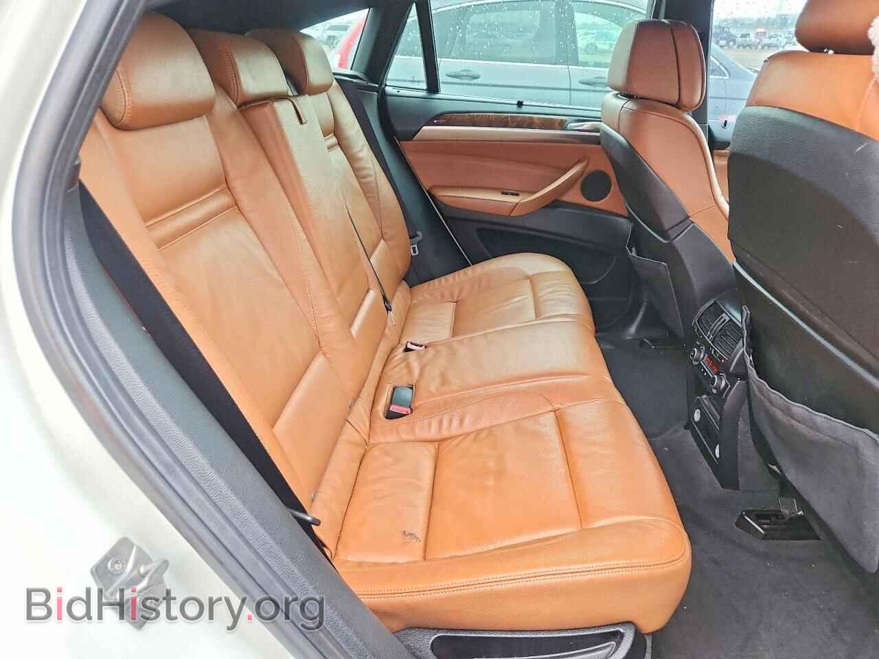2012 BMW X6 - VIN: 5UXFG2C55CL779308 - Photo 11