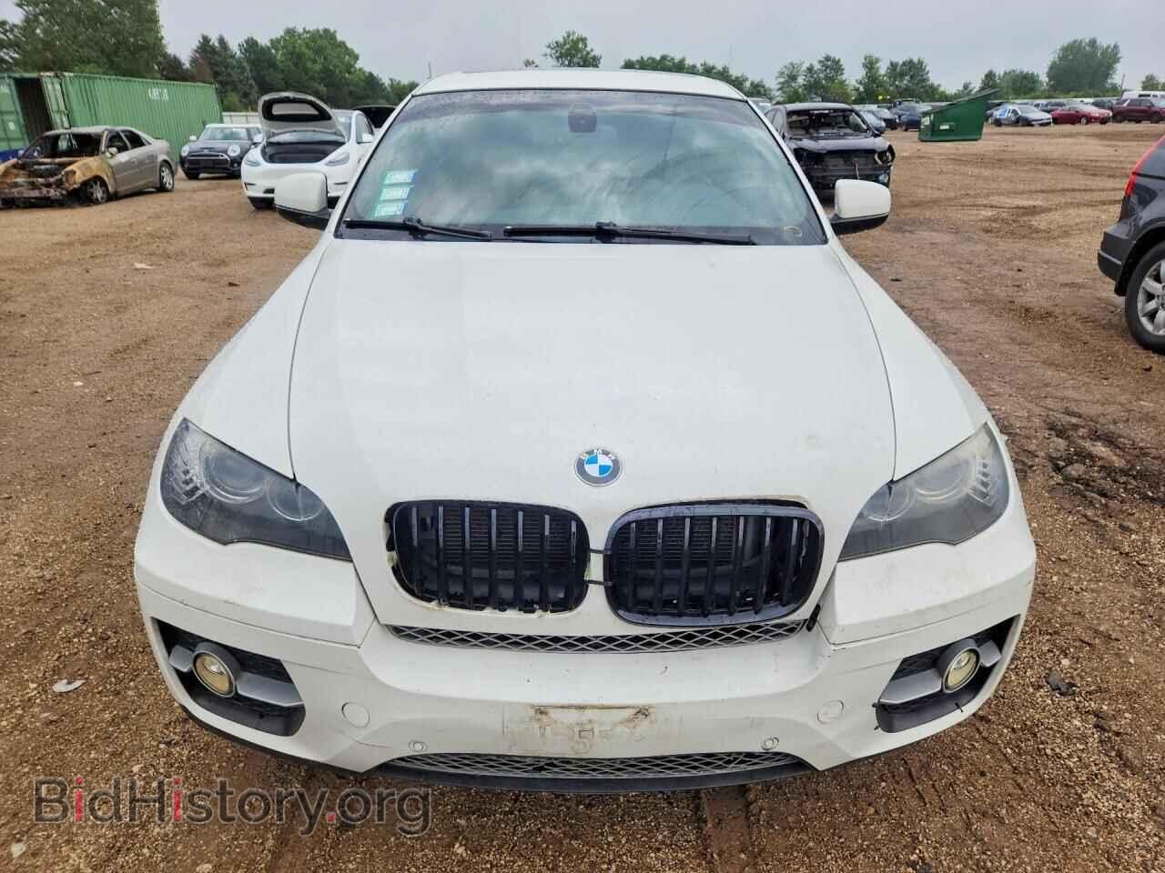 2012 BMW X6 - VIN: 5UXFG2C55CL779308 - Photo 5