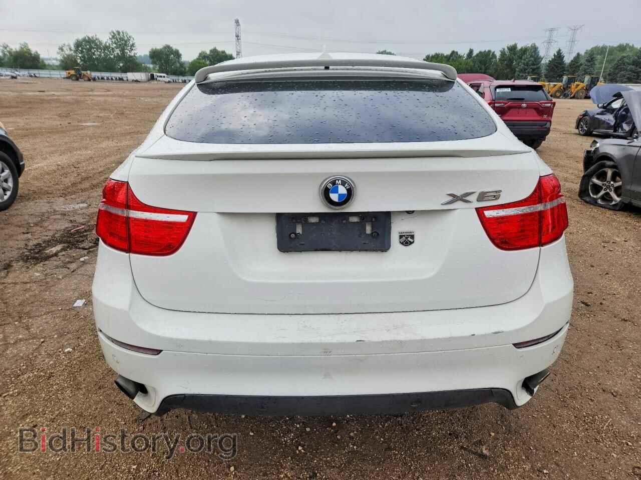 2012 BMW X6 - VIN: 5UXFG2C55CL779308 - Photo 6