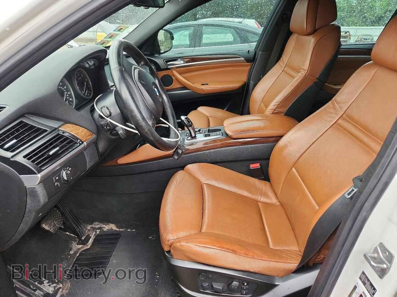 2012 BMW X6 - VIN: 5UXFG2C55CL779308 - Photo 7