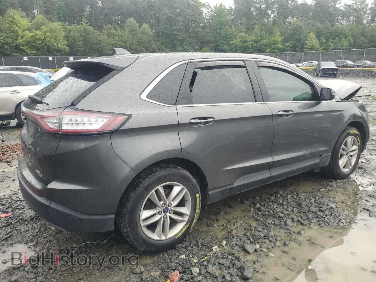 2018 FORD EDGE - VIN: 2FMPK4J86JBB03276 - Photo 3