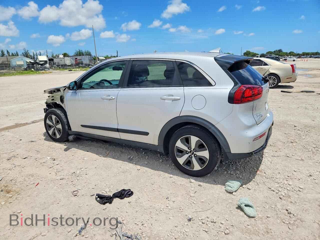 2017 KIA NIRO - VIN: KNDCB3LC1H5066473 - Photo 2
