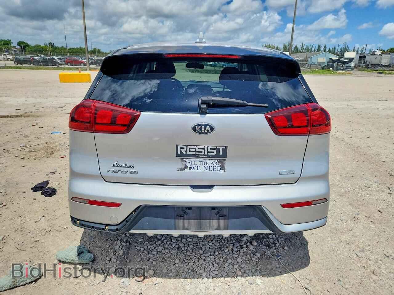 2017 KIA NIRO - VIN: KNDCB3LC1H5066473 - Photo 6