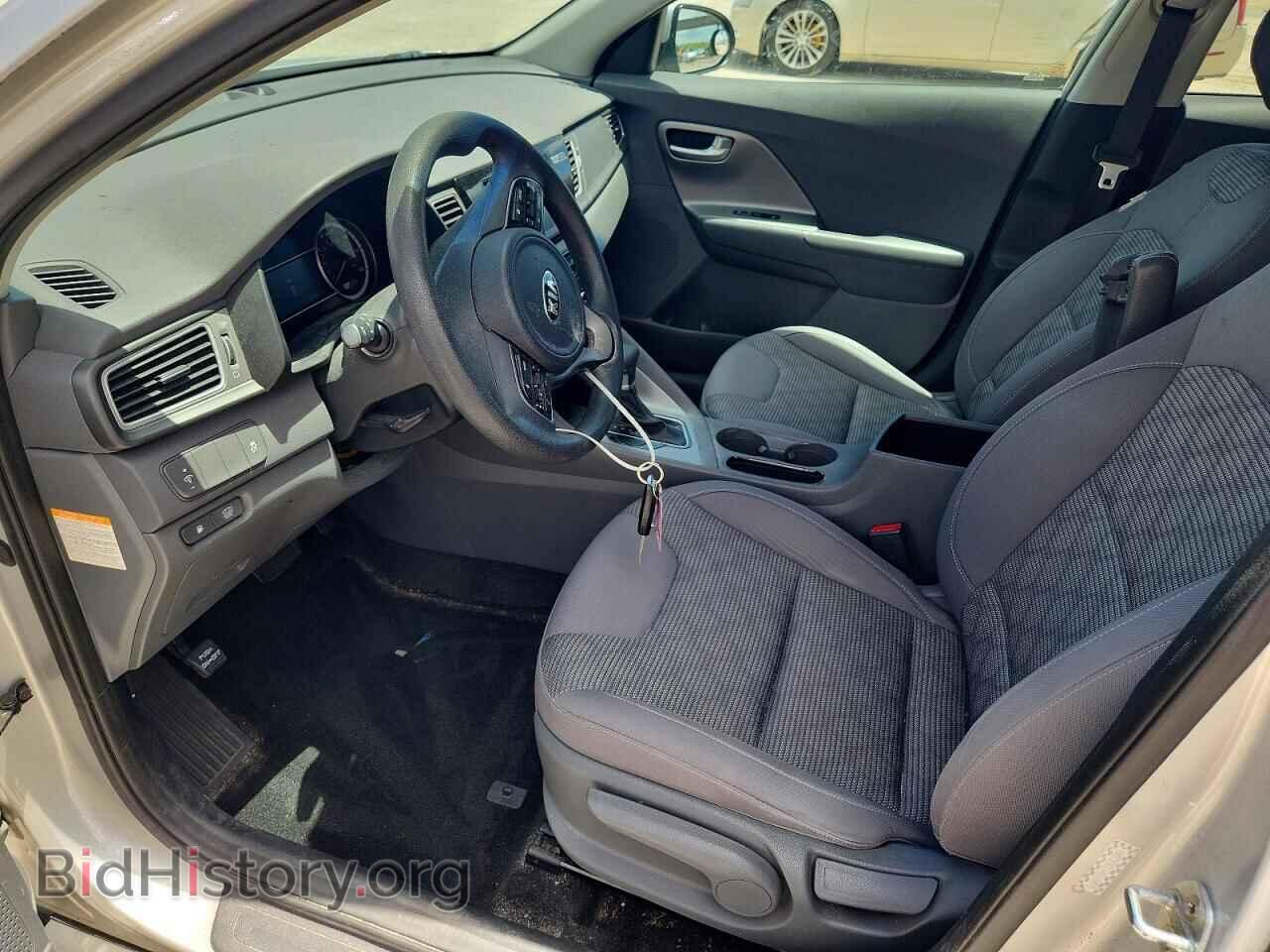 2017 KIA NIRO - VIN: KNDCB3LC1H5066473 - Photo 7