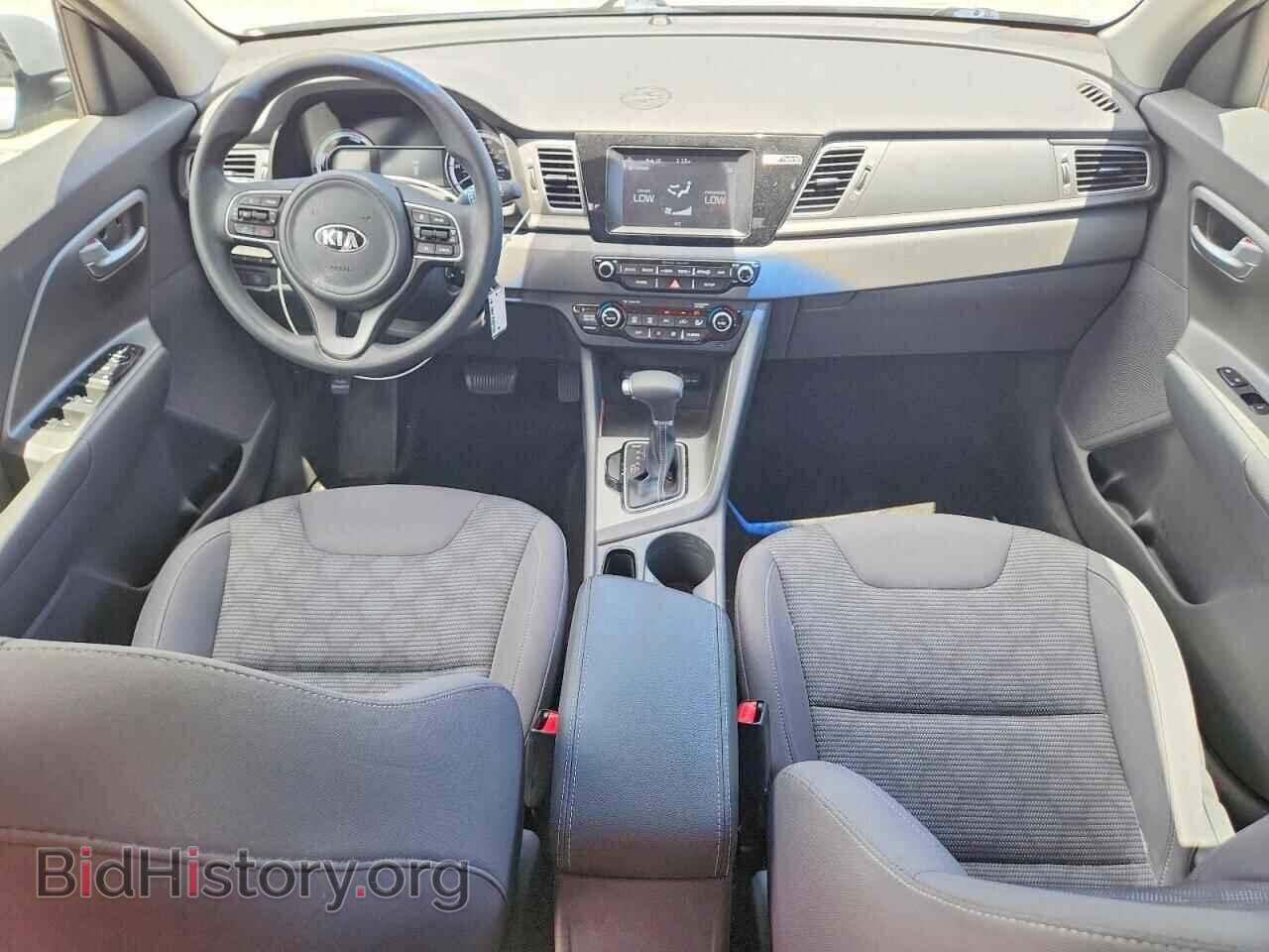 2017 KIA NIRO - VIN: KNDCB3LC1H5066473 - Photo 8