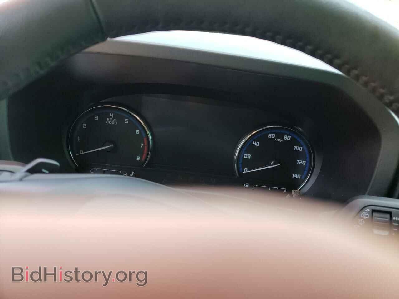 2023 FORD BRONCO - VIN: 3FMCR9D93PRD36022 - Фото 9