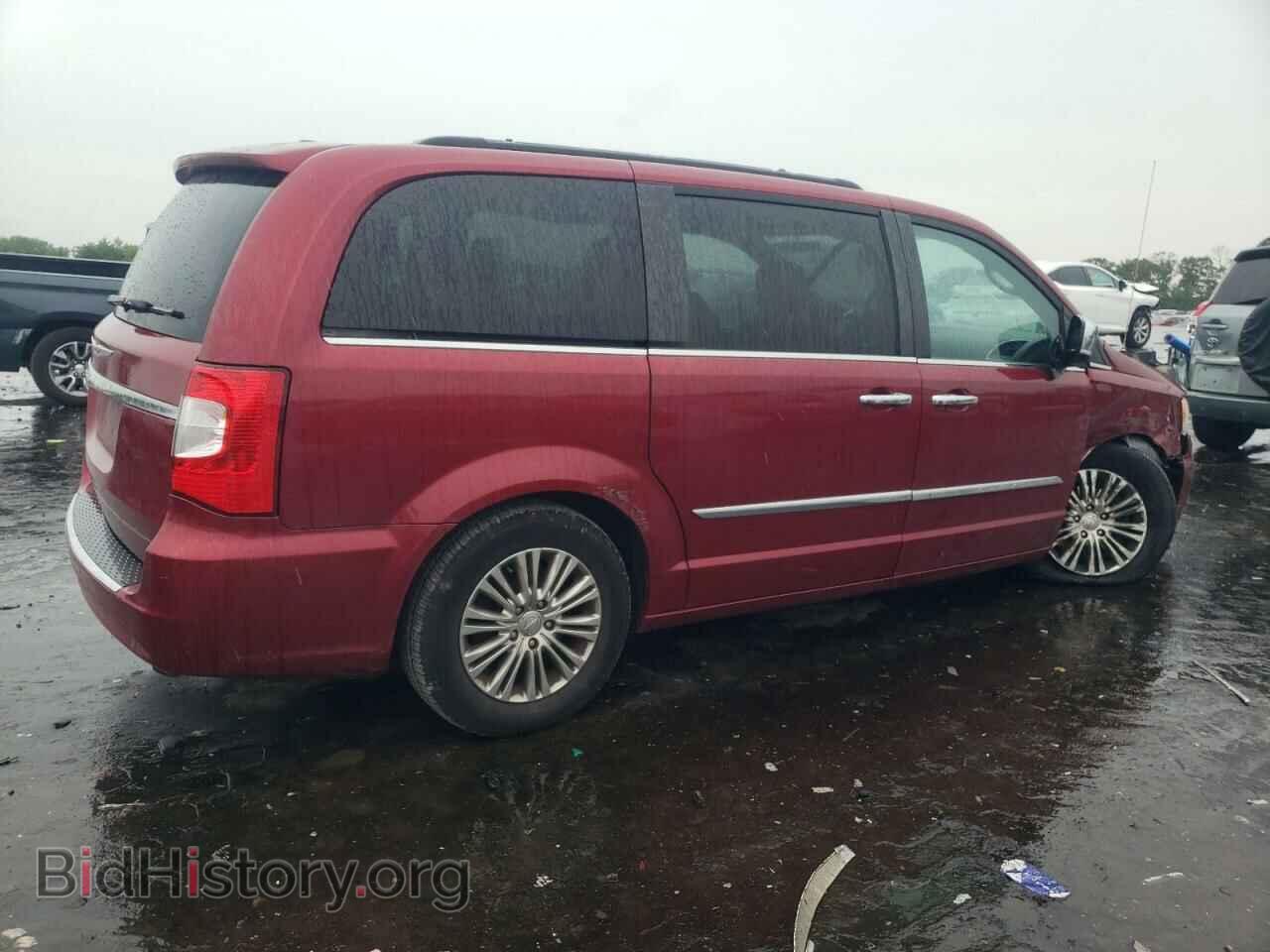 2016 CHRYSLER MINIVAN - VIN: 2C4RC1CG3GR303707 - Photo 3