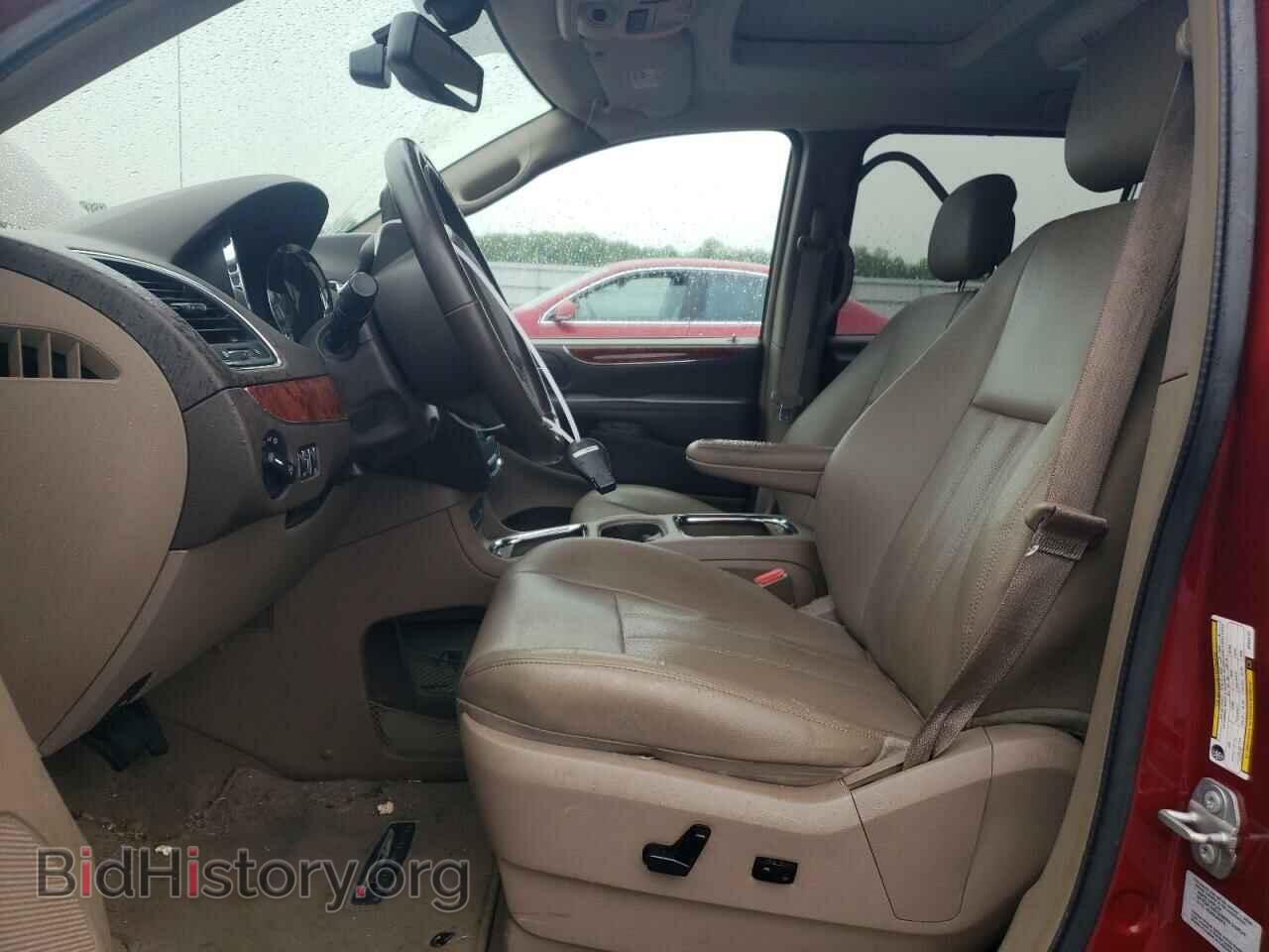 2016 CHRYSLER MINIVAN - VIN: 2C4RC1CG3GR303707 - Photo 7