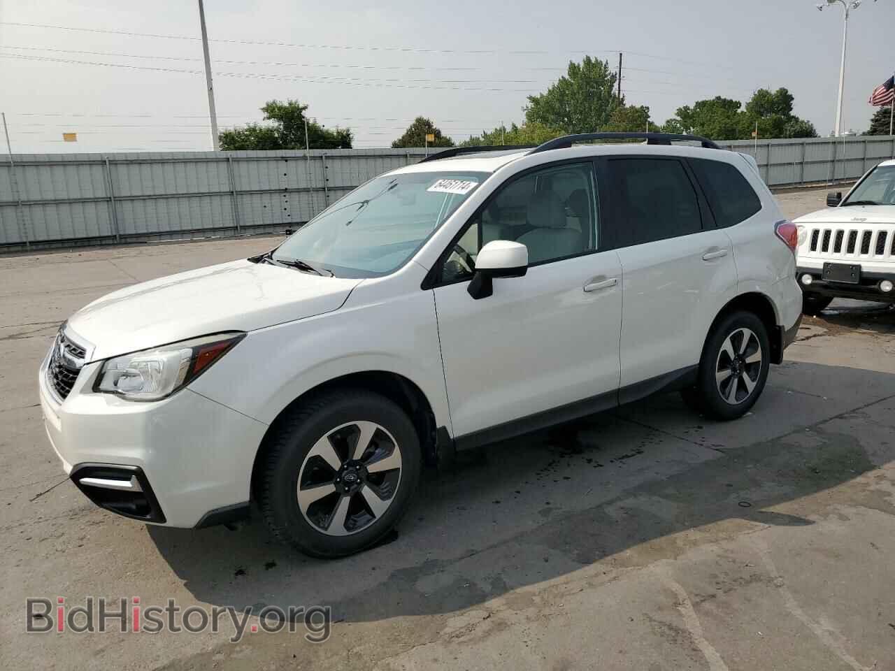 Photo JF2SJAGC8HH546474 - SUBARU FORESTER 2017