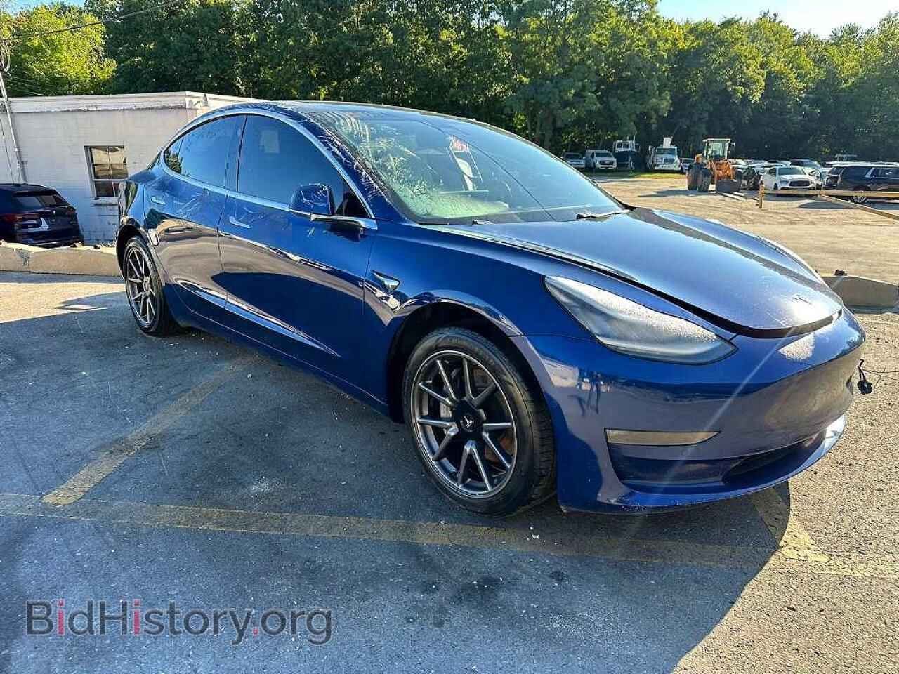 2020 TESLA MODEL 3 - VIN: 5YJ3E1EB1LF617668 - Фото 3