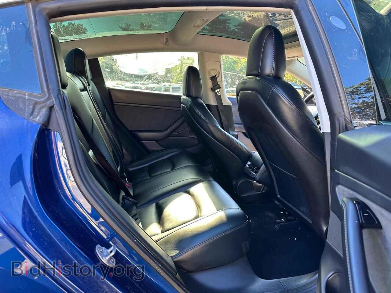 2020 TESLA MODEL 3 - VIN: 5YJ3E1EB1LF617668 - Фото 5