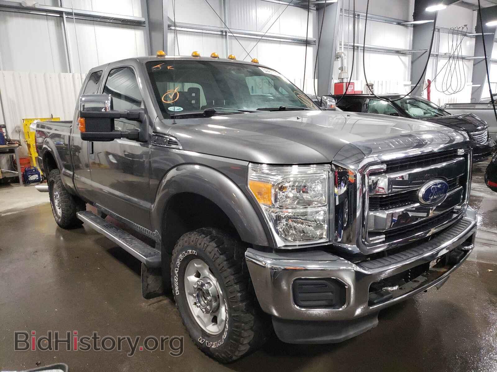 Photo 1FT7X2B63BEA65955 - FORD F250 2011