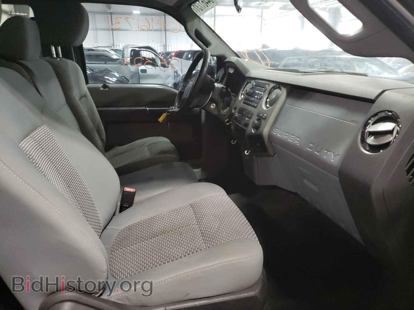 2011 FORD F250 - VIN: 1FT7X2B63BEA65955 - Фото 5
