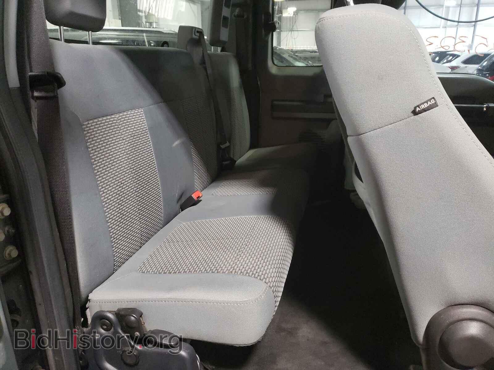 2011 FORD F250 - VIN: 1FT7X2B63BEA65955 - Фото 6