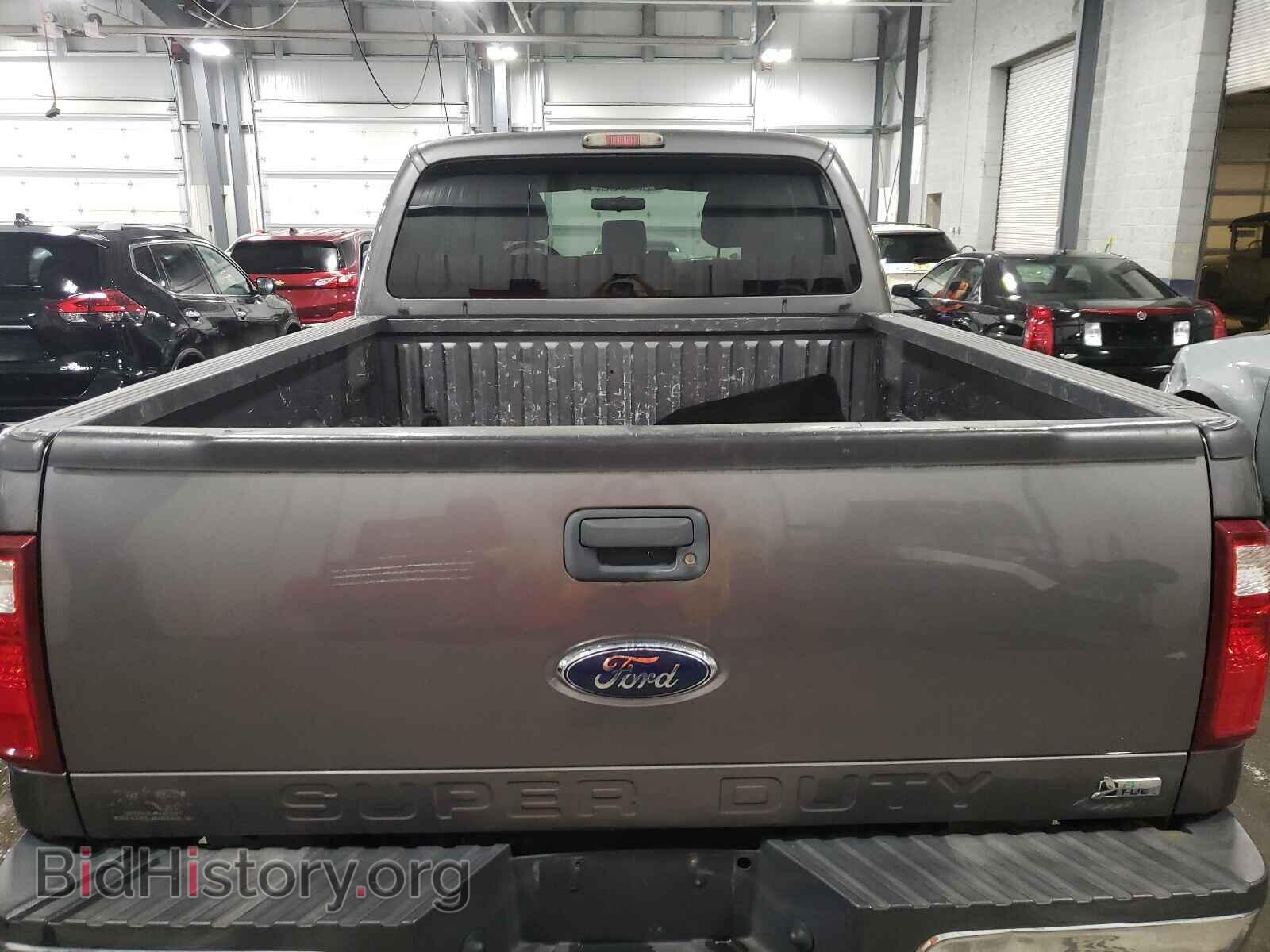 2011 FORD F250 - VIN: 1FT7X2B63BEA65955 - Фото 9