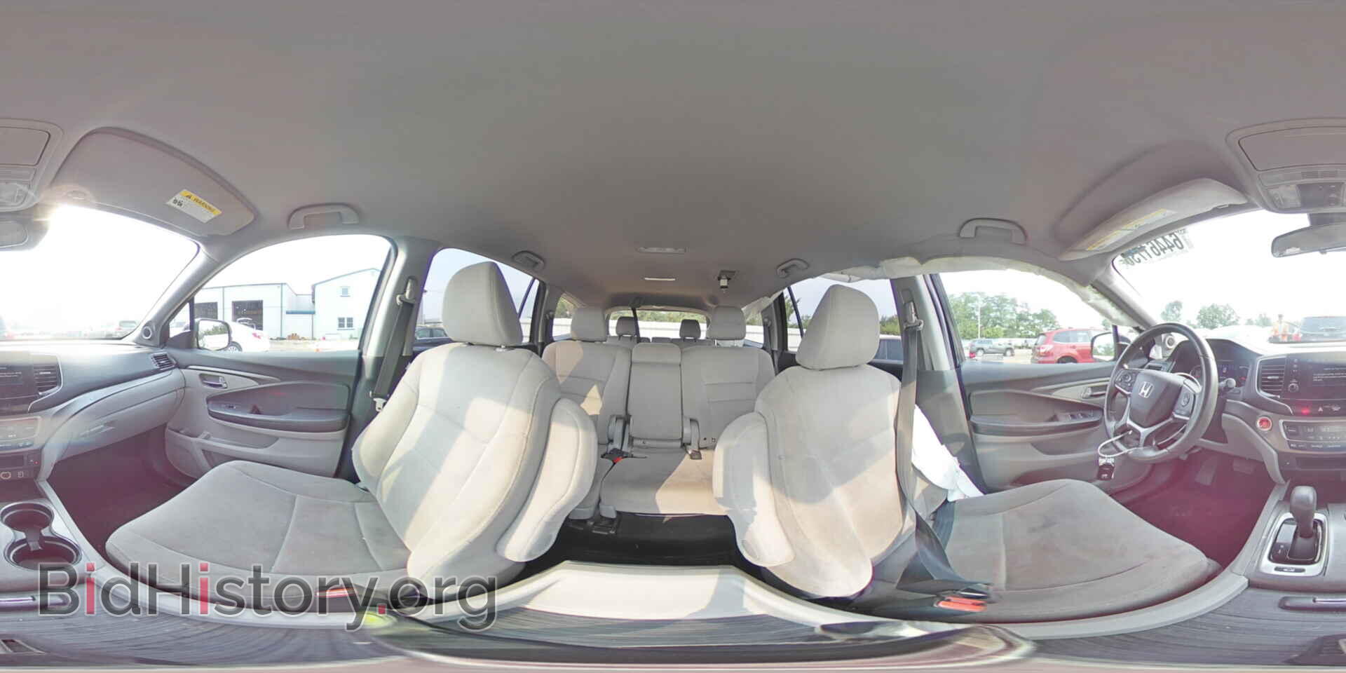 2019 HONDA PILOT - VIN: 5FNYF6H31KB095479 - Фото 15