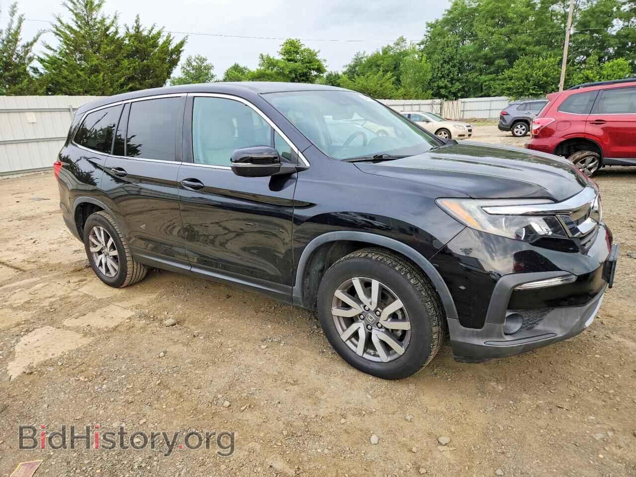 2019 HONDA PILOT - VIN: 5FNYF6H31KB095479 - Фото 4