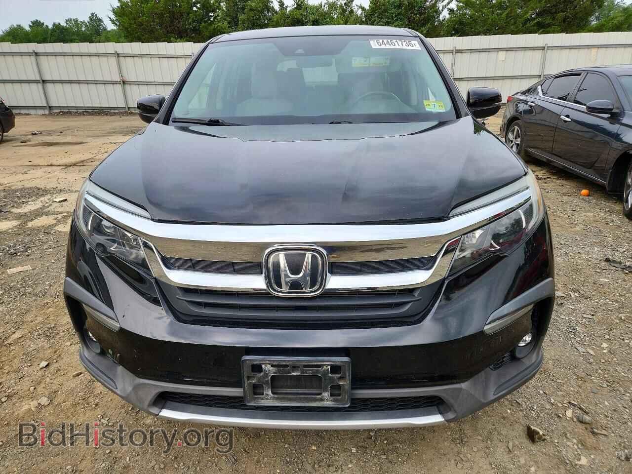 2019 HONDA PILOT - VIN: 5FNYF6H31KB095479 - Фото 5