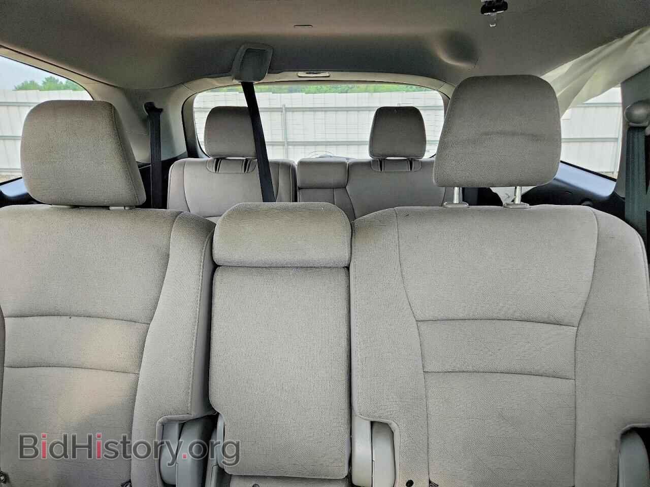 2019 HONDA PILOT - VIN: 5FNYF6H31KB095479 - Фото 10