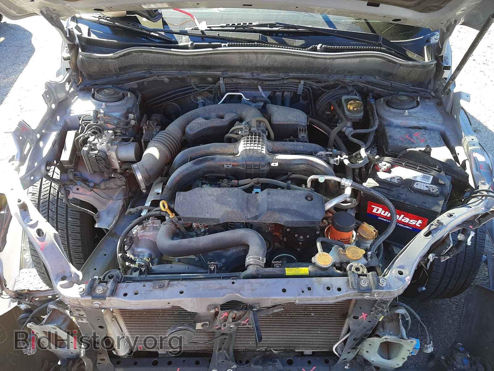 2016 SUBARU FORESTER - VIN: JF2SJAGC5GH498804 - Фото 7