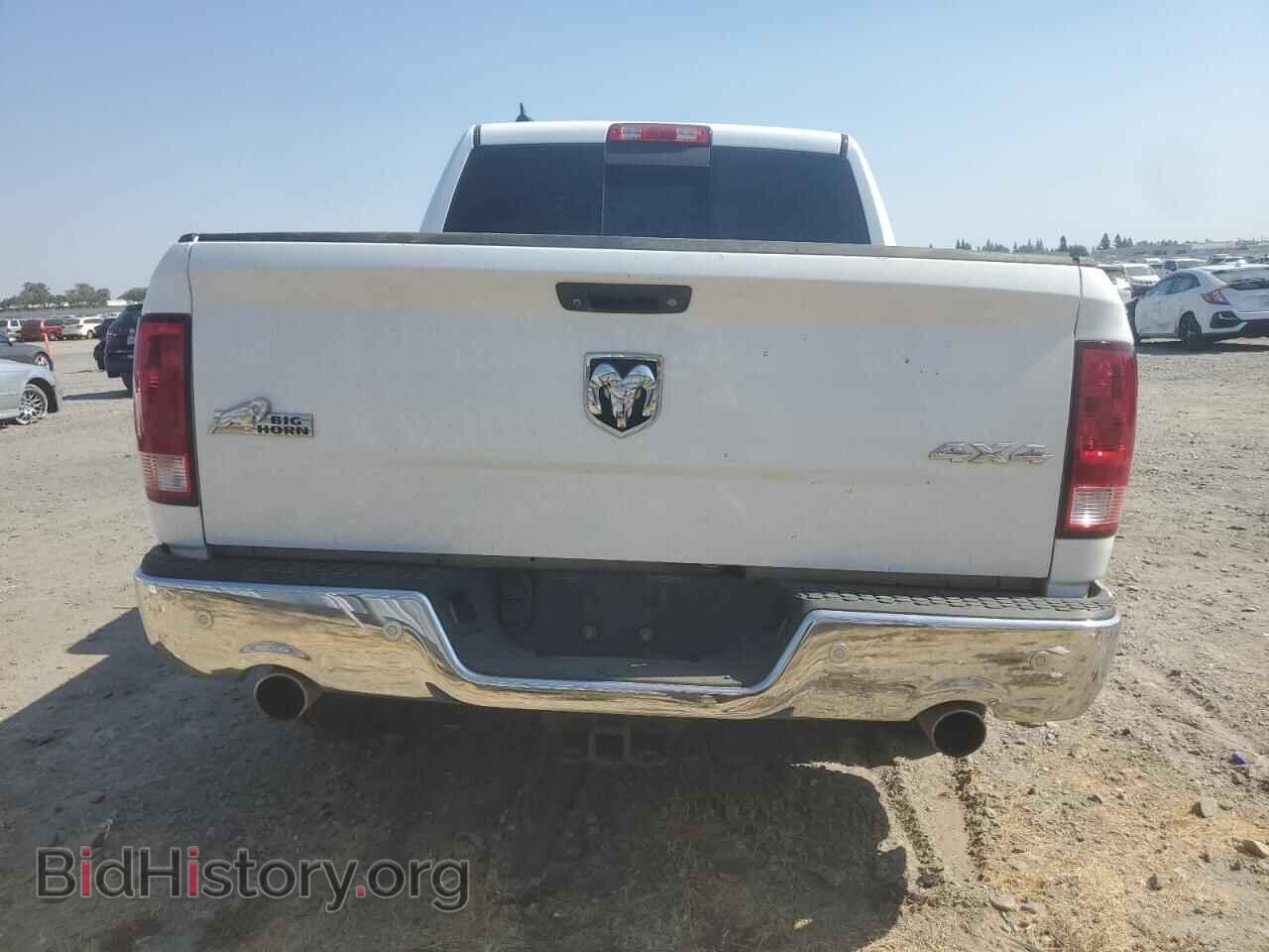 2015 RAM 1500 - VIN: 1C6RR7LT1FS698618 - Фото 6