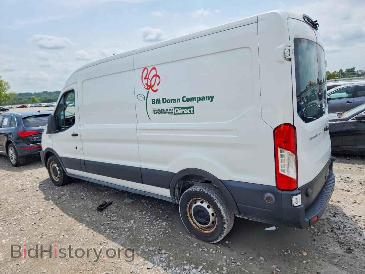 2020 FORD TRANSIT - VIN: 1FTYE1C80LKA16395 - Photo 2
